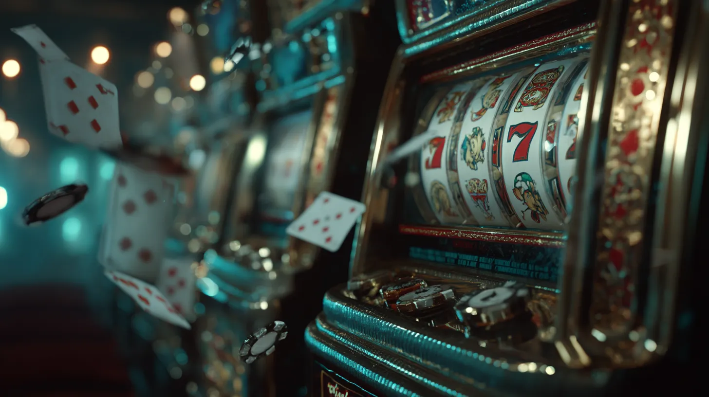 Khám Phá S666 Casino: Nơi Ghi Dấu Duy Nhất Trong Thế Giới Giải Trí