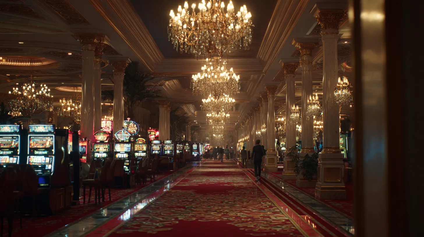 Trải Nghiệm Thú Vị Tại Dubai Casino