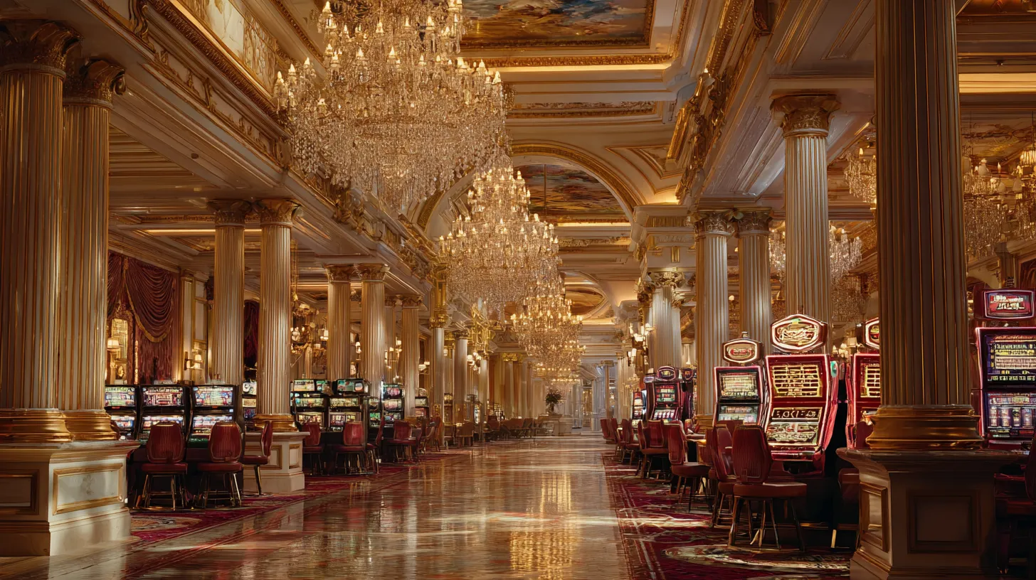 Trải Nghiệm Thú Vị Tại Dubai Casino