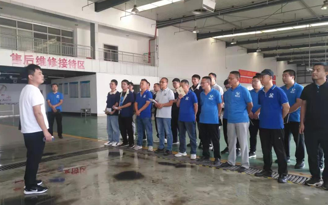 【工作動态】不(bù)畏困難，勇于(yú)擔當：成功汽車決定召回部分有安全隐患産品！
