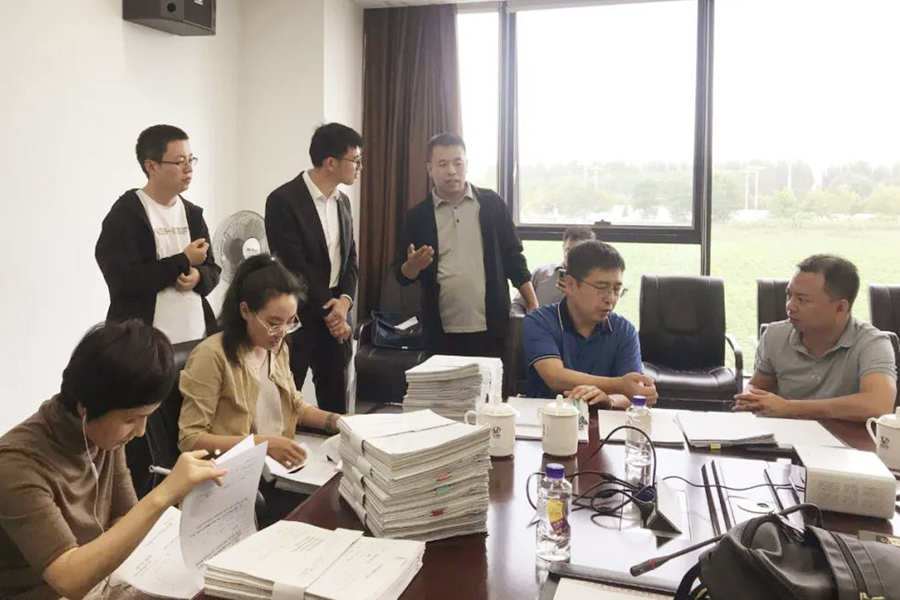 【工作動态】省人(rén)社廳“人(rén)人(rén)持證、技能社會”督查組莅臨成功汽車進行專項指導