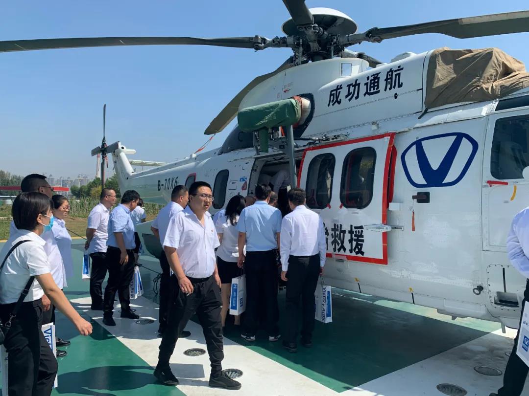 【 工作動态】山西人(rén)保 ・ 成功汽車業務合作交流會圓滿舉行