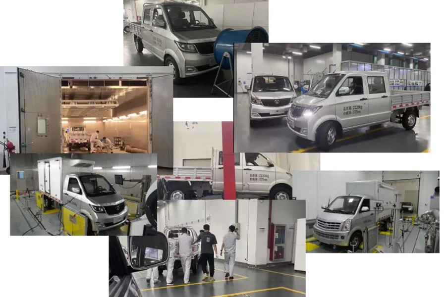 【亮點工作】成功汽車“國(guó)六B”時(shí)代已經拉開序幕
