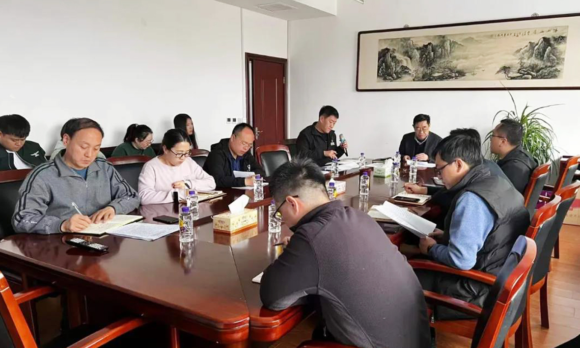 【精神宣貫】凝聚精神謀跨越 創新思維破瓶頸