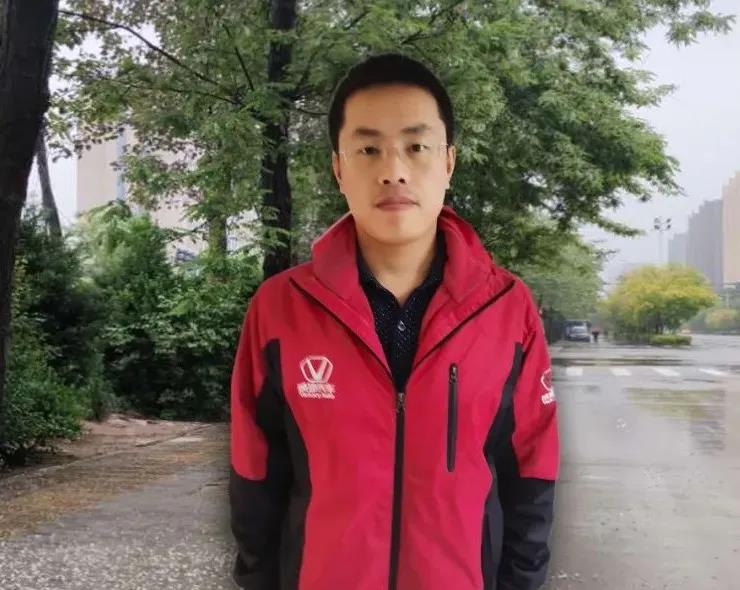 【勞模事迹】勞模栗偉先進事迹
