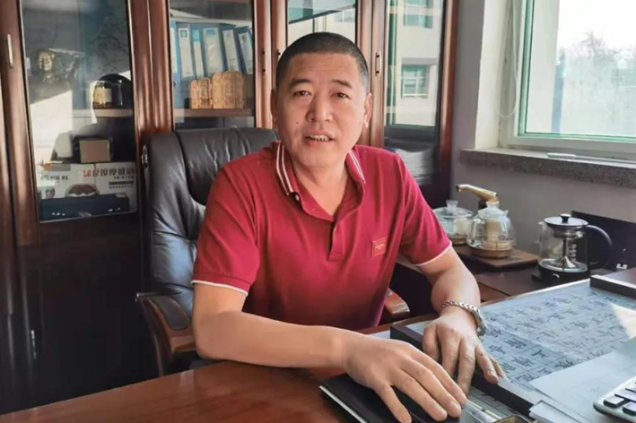 【特級勞模】靳斌先進事迹