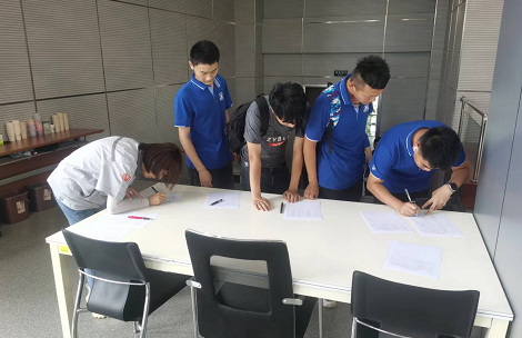 幹貨滿滿！成功汽車事業部這(zhè)場培訓受稱贊