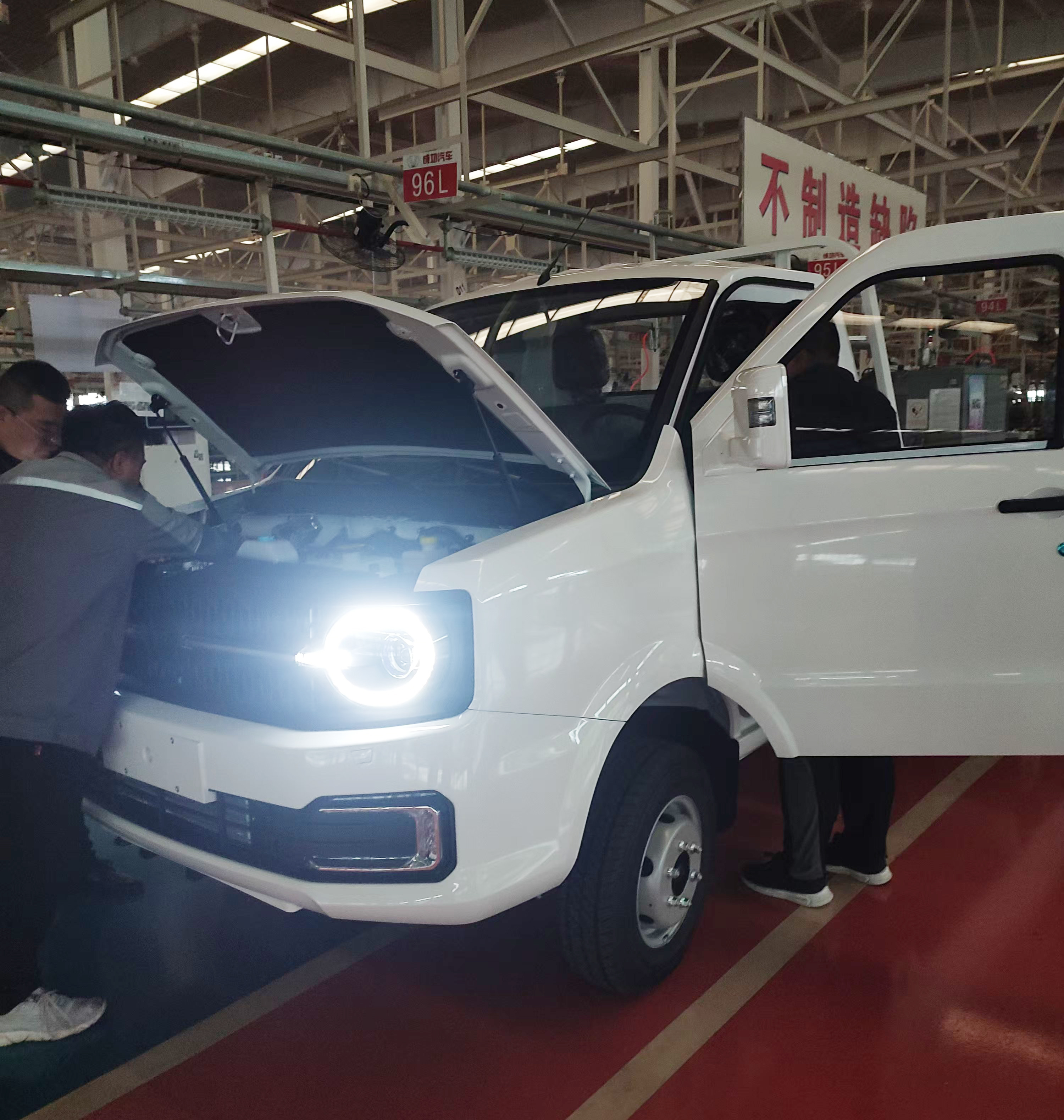 角馬柴油車研發成功，獲得海外客戶認可