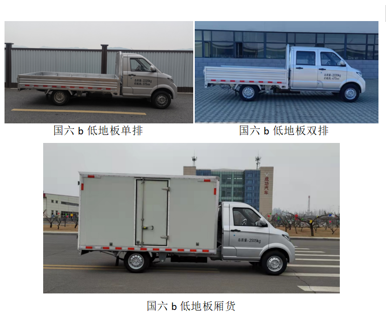 【工作動态】成功汽車新型貨車研發及試驗順利完成