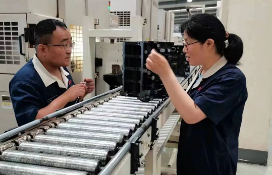 成功淮海發動機：開展制造過程審核 提升産品實物質量