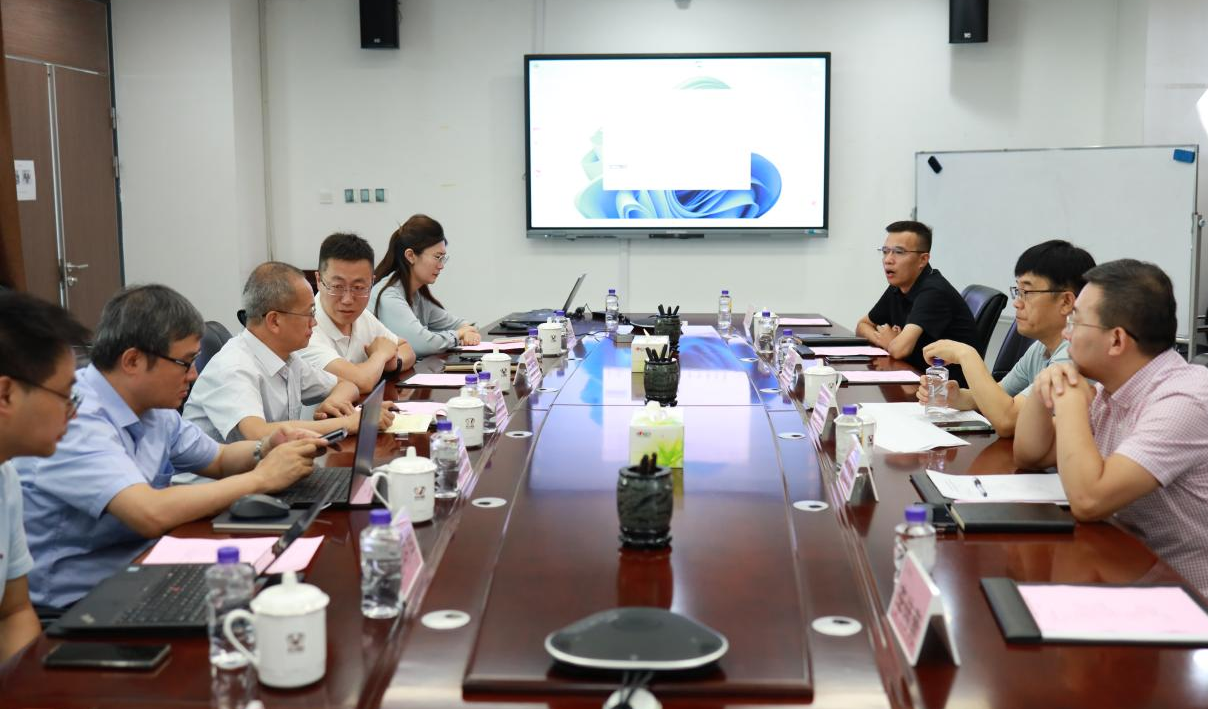 山西省科技重大(dà)專項“揭榜挂帥”項目推進會在(zài)成功汽車召開