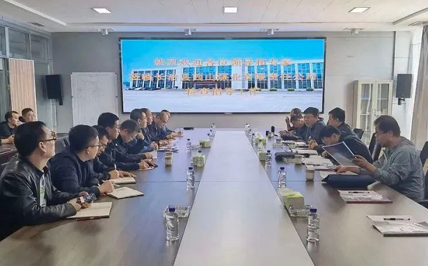 國(guó)家礦山安全監察局山西局監察執法八處到(dào)西山煤業開展綜合監察