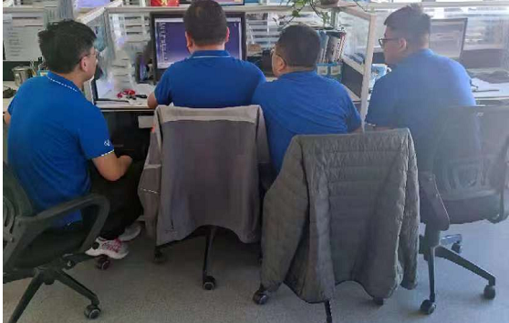 築知識長城 興企業效益