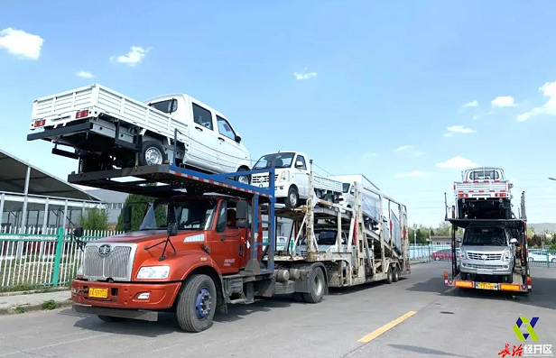【工作動态】成功汽車：外拓市場、内提質量，銷量實現逆勢增長