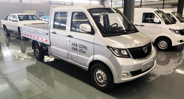 成功汽車國(guó)六b車型搭載淮海發動機點火成功