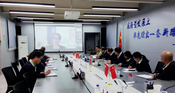 成功淮海發動機2022年度體系審核工作圓滿完成