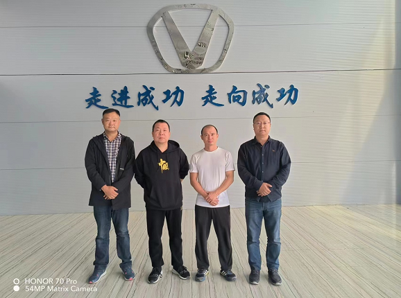 北京易馳公司第二輪歐盟認證工作取得重大(dà)進展