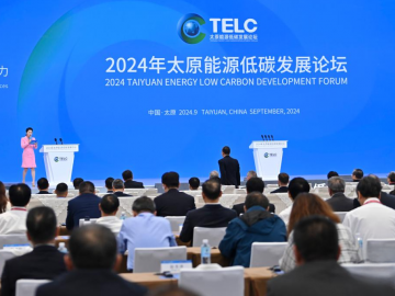 聚焦2024太原能源低碳論壇：成功汽車亮相國(guó)際能源産業博覽會